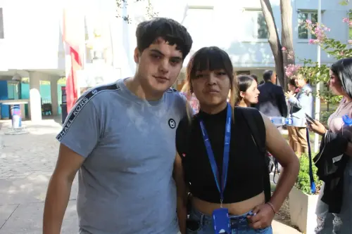 Bienvenida estudiantes nuevos 2025 diurno