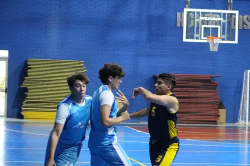 LDES – VS Escuela PDI