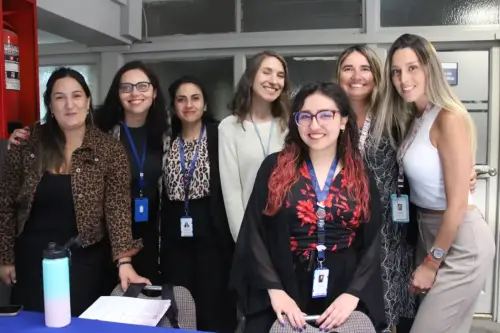 Bienvenida estudiantes nuevos 2025 diurno