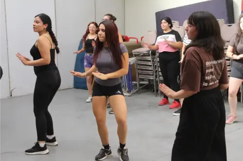 Inicio de talleres otoño 2025