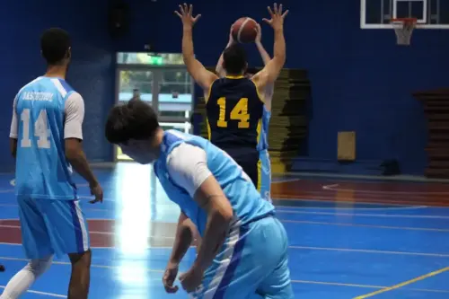 Basquetbol Masculino 2025