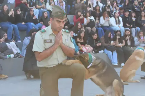 Grupo Canino de Carabineros