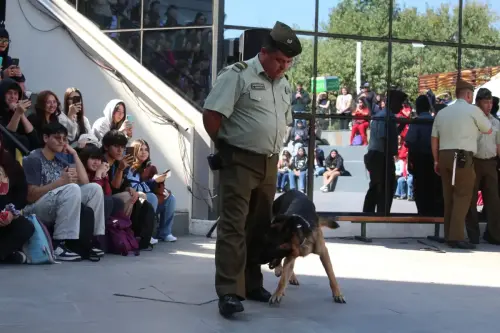 Grupo Canino de Carabineros