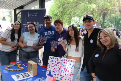 Bienvenida estudiantes nuevos 2025 diurno