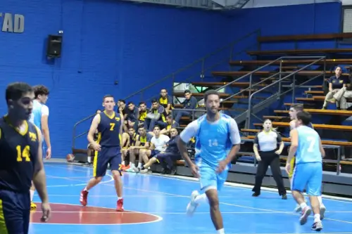 LDES – VS Escuela PDI