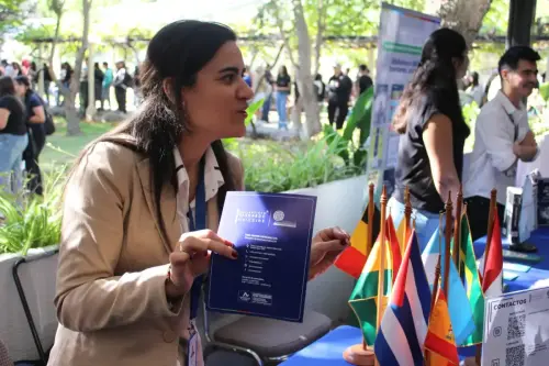 Bienvenida estudiantes nuevos 2025 diurno