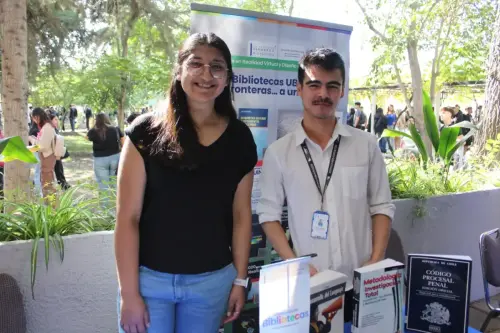 Bienvenida estudiantes nuevos 2025 diurno