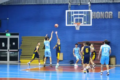 LDES – VS Escuela PDI