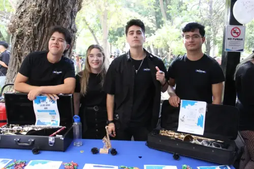 Bienvenida estudiantes nuevos 2025 diurno