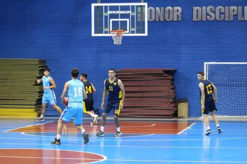 LDES – VS Escuela PDI