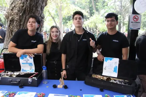 Bienvenida estudiantes nuevos 2025 diurno