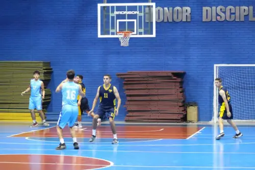 LDES – VS Escuela PDI