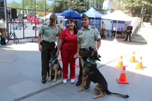 Grupo Canino de Carabineros