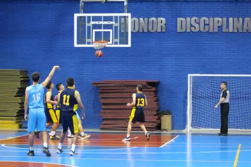 LDES – VS Escuela PDI