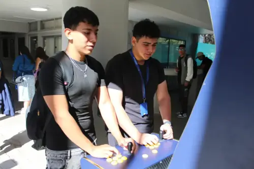 Bienvenida estudiantes nuevos 2025 diurno