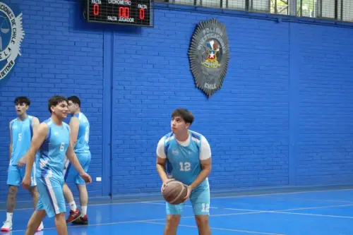 LDES – VS Escuela PDI