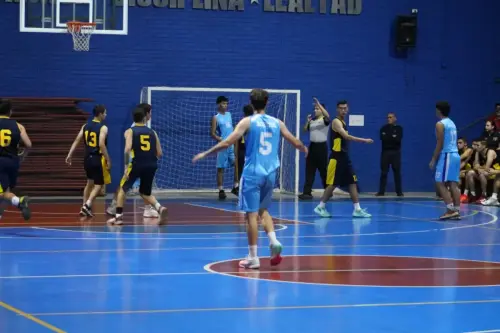 LDES – VS Escuela PDI