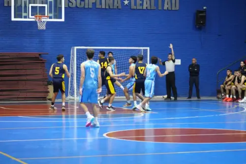 LDES – VS Escuela PDI