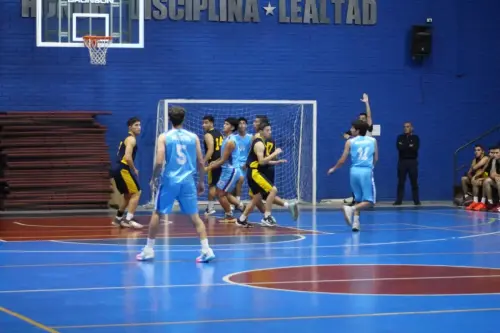 LDES – VS Escuela PDI