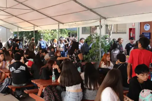 Bienvenida estudiantes nuevos 2025 diurno