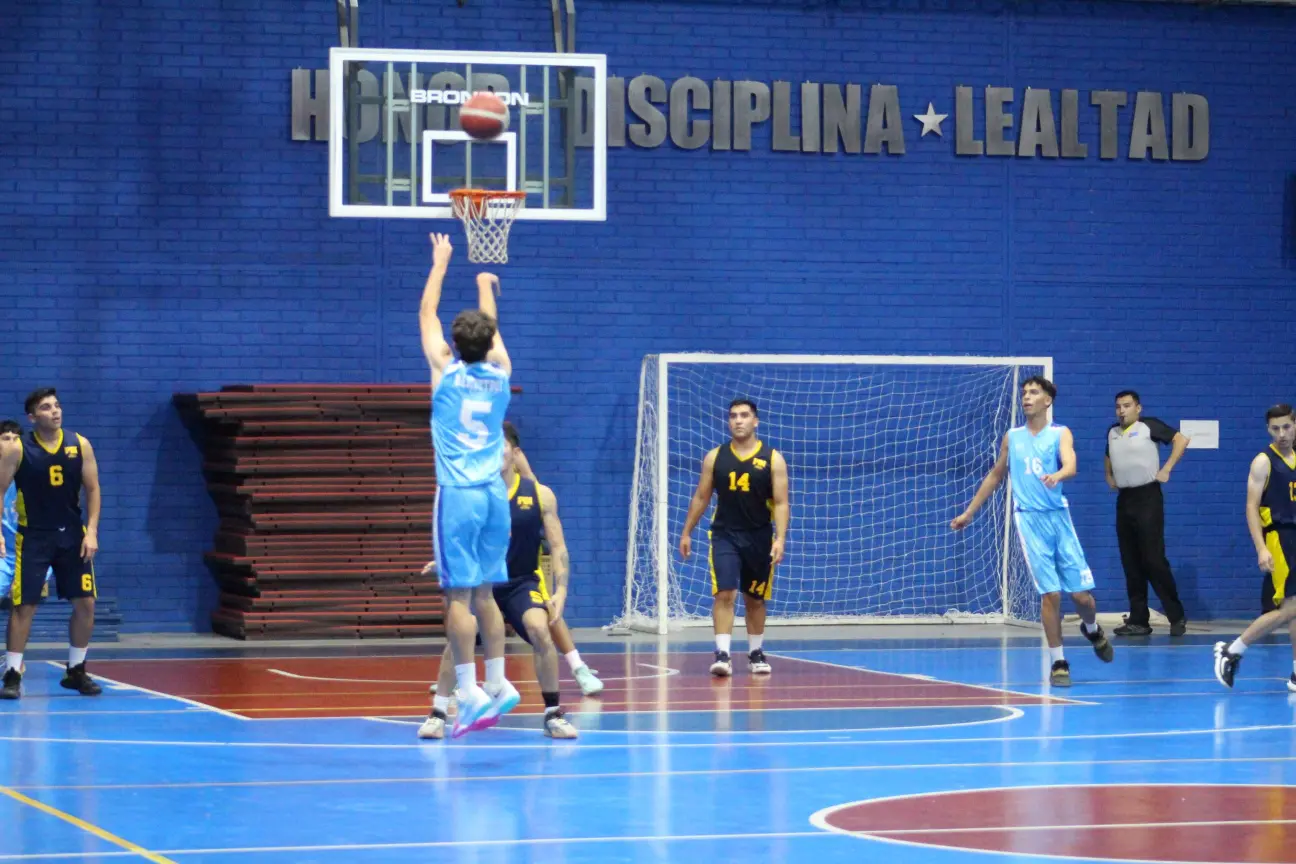LDES – VS Escuela PDI