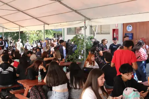 Bienvenida estudiantes nuevos 2025 diurno