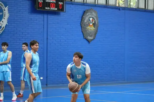 LDES – VS Escuela PDI