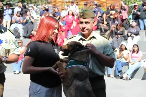Grupo Canino de Carabineros