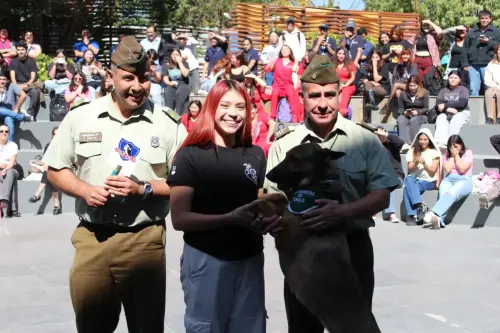 Grupo Canino de Carabineros