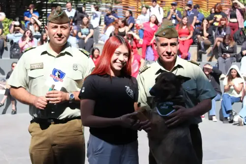 Grupo Canino de Carabineros
