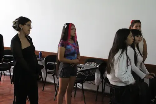 Inicio de talleres otoño 2025