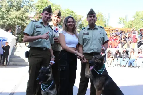 Grupo Canino de Carabineros