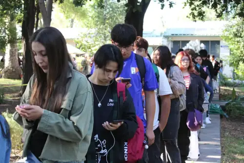 Bienvenida estudiantes nuevos 2025 diurno