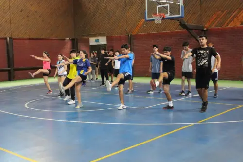 Inicio de talleres otoño 2025
