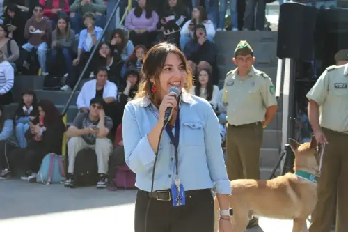 Grupo Canino de Carabineros