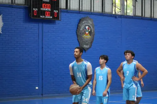 LDES – VS Escuela PDI