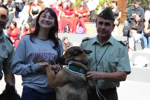 Grupo Canino de Carabineros