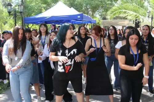 Bienvenida estudiantes nuevos 2025 diurno