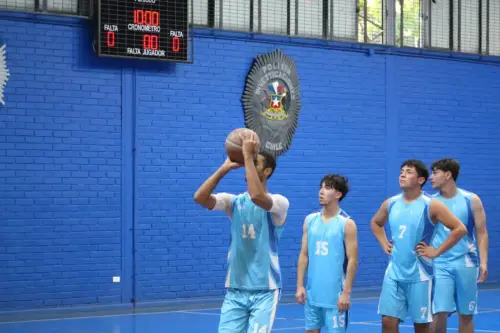 LDES – VS Escuela PDI
