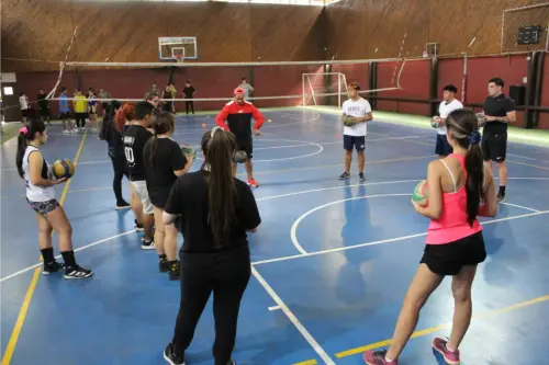 Inicio de talleres otoño 2025