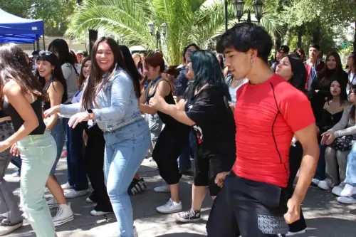 Bienvenida estudiantes nuevos 2025 diurno