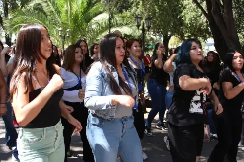 Bienvenida estudiantes nuevos 2025 diurno