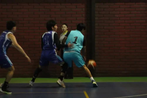 Basquet Masculino vs Finis Terrae 2025 (12)