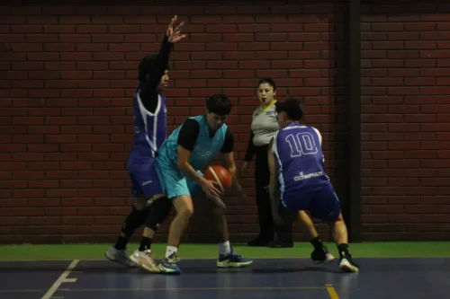 Basquet Masculino vs Finis Terrae 2025 (13)