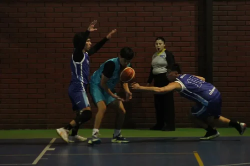 Basquet Masculino vs Finis Terrae 2025 (14)