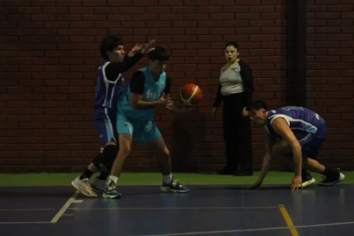 Basquet Masculino vs Finis Terrae 2025 (15)