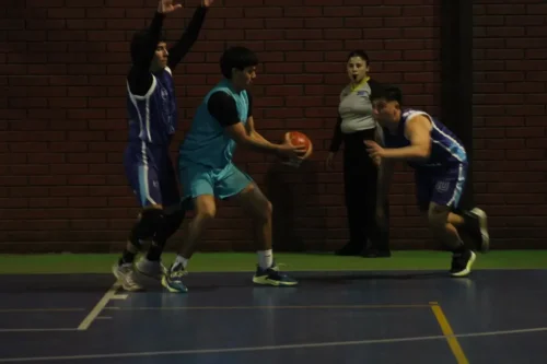 Basquet Masculino vs Finis Terrae 2025 (16)