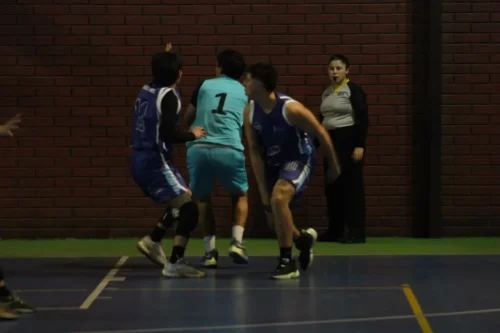 Basquet Masculino vs Finis Terrae 2025 (17)