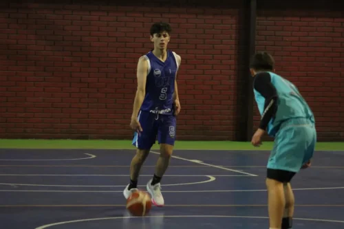 Basquet Masculino vs Finis Terrae 2025 (2)