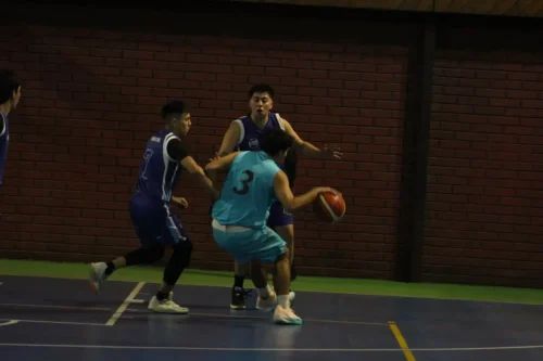 Basquet Masculino vs Finis Terrae 2025 (20)